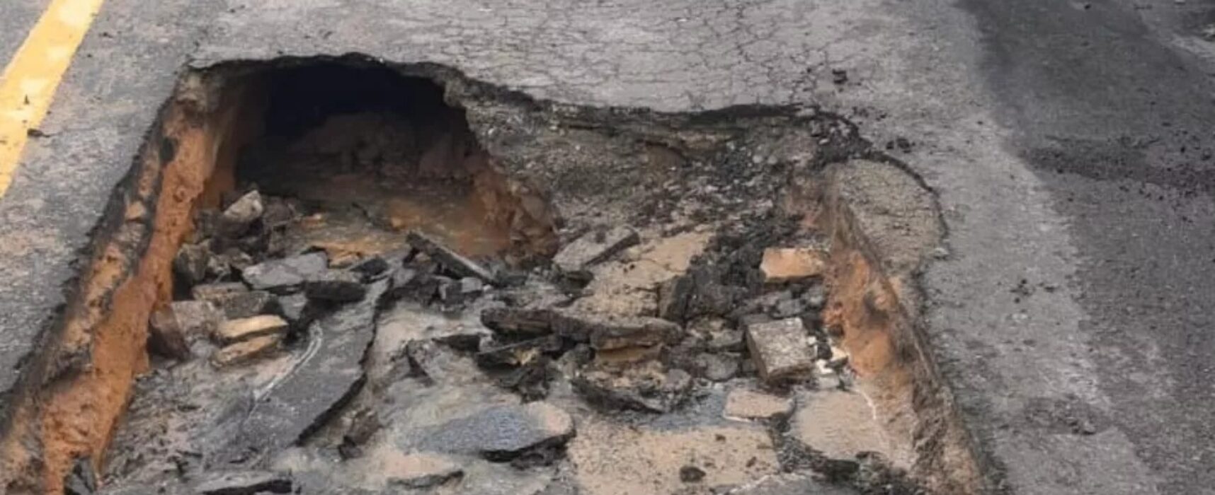 Prefeitura notifica empresa responsável pela usina de asfalto e cobra retomada imediata da produção