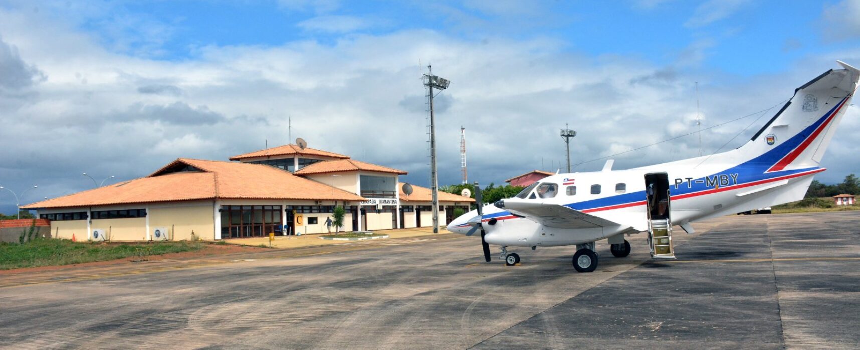 Associações de comércio e turismo da Chapada Diamantina cobram reabertura do Aeroporto de Lençóis