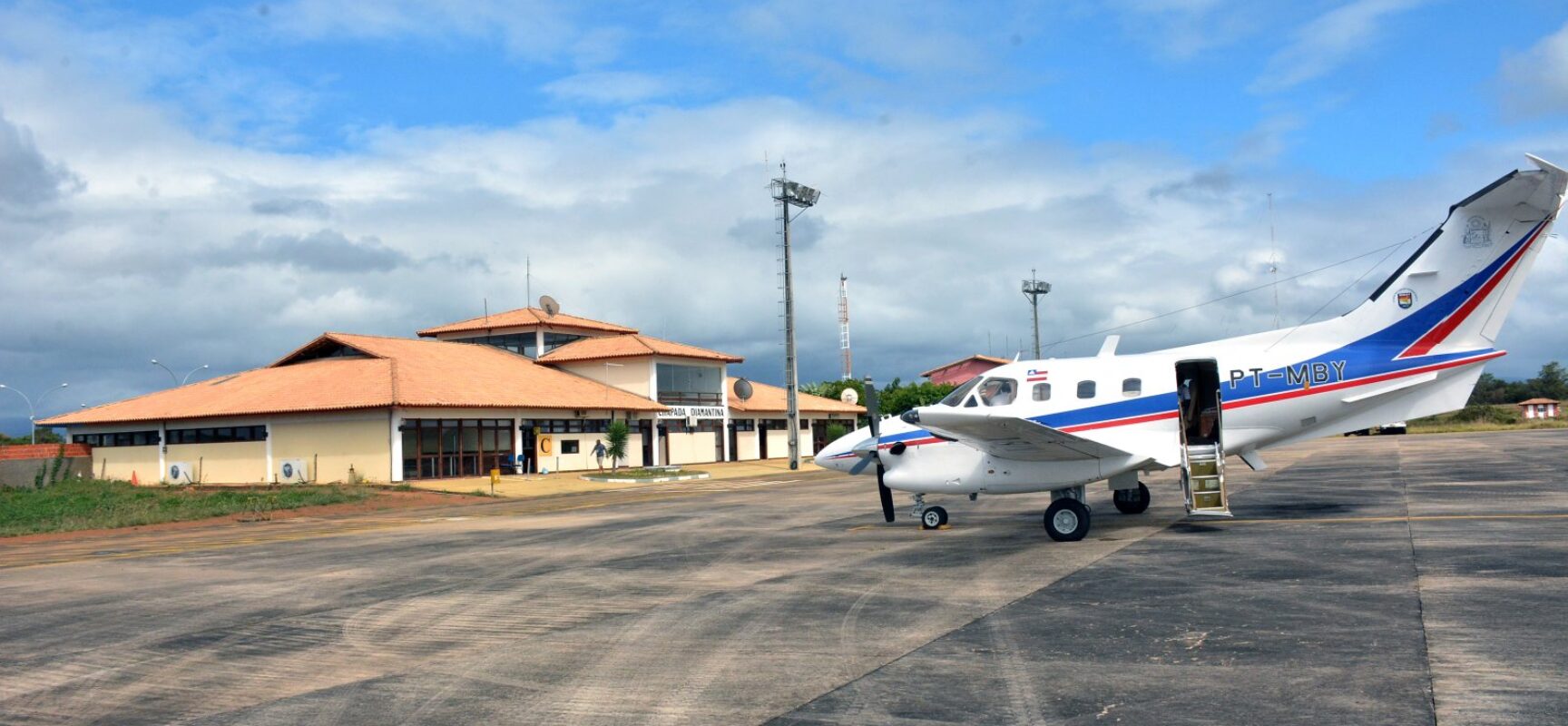 Associações de comércio e turismo da Chapada Diamantina cobram reabertura do Aeroporto de Lençóis