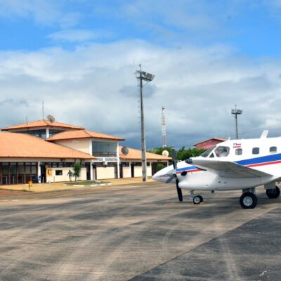 Associações de comércio e turismo da Chapada Diamantina cobram reabertura do Aeroporto de Lençóis