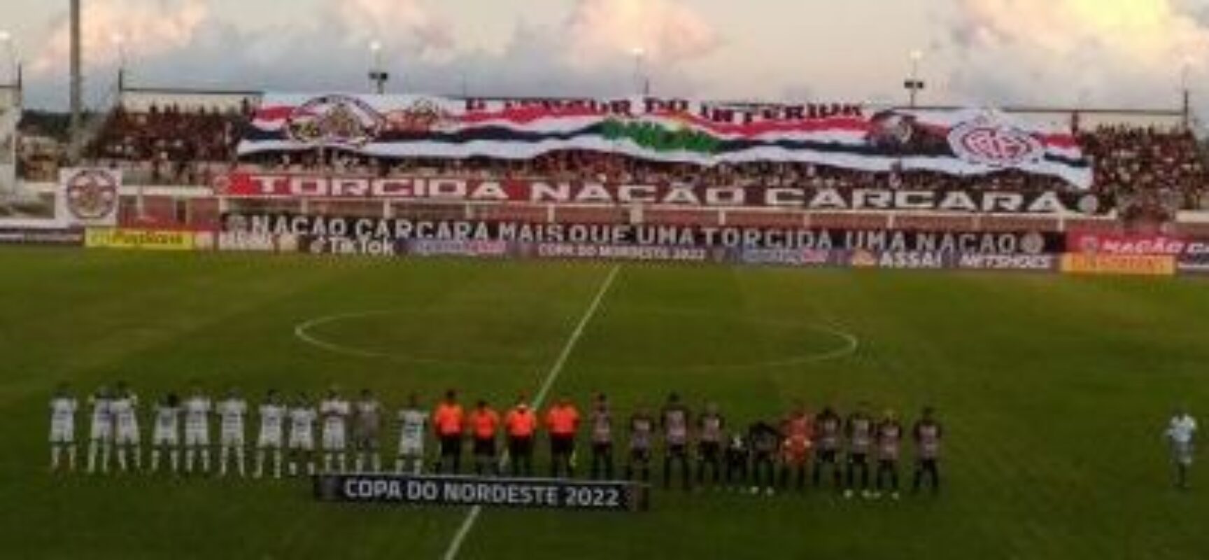 Atlético de Alagoinhas conquista vaga nas quartas de final da Copa do Nordeste