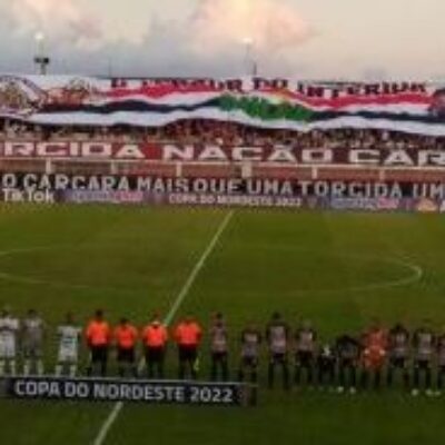 Atlético de Alagoinhas conquista vaga nas quartas de final da Copa do Nordeste