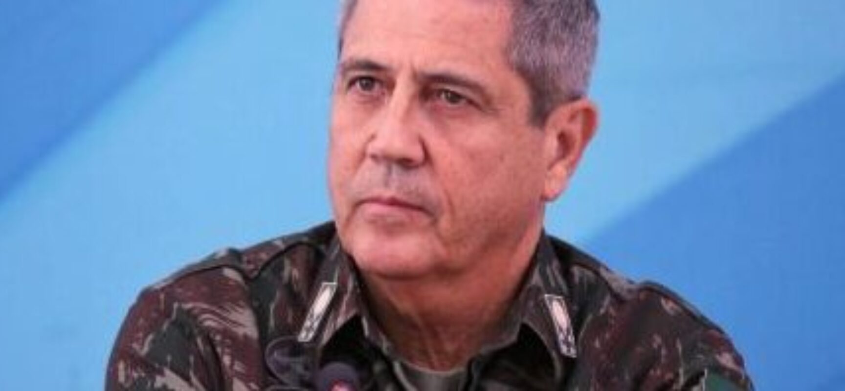 Braga Netto deixa a Defesa; novo ministro assume nesta quinta (31)