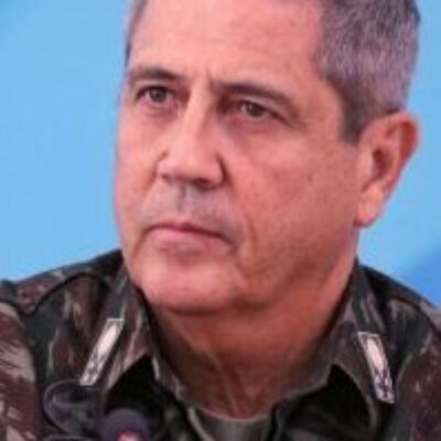 Braga Netto deixa a Defesa; novo ministro assume nesta quinta (31)