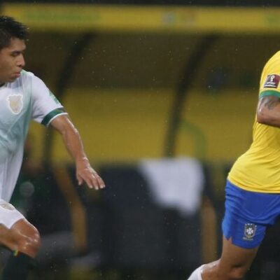 Brasil aproveita jogo com a Bolívia em La Paz para fazer experiências