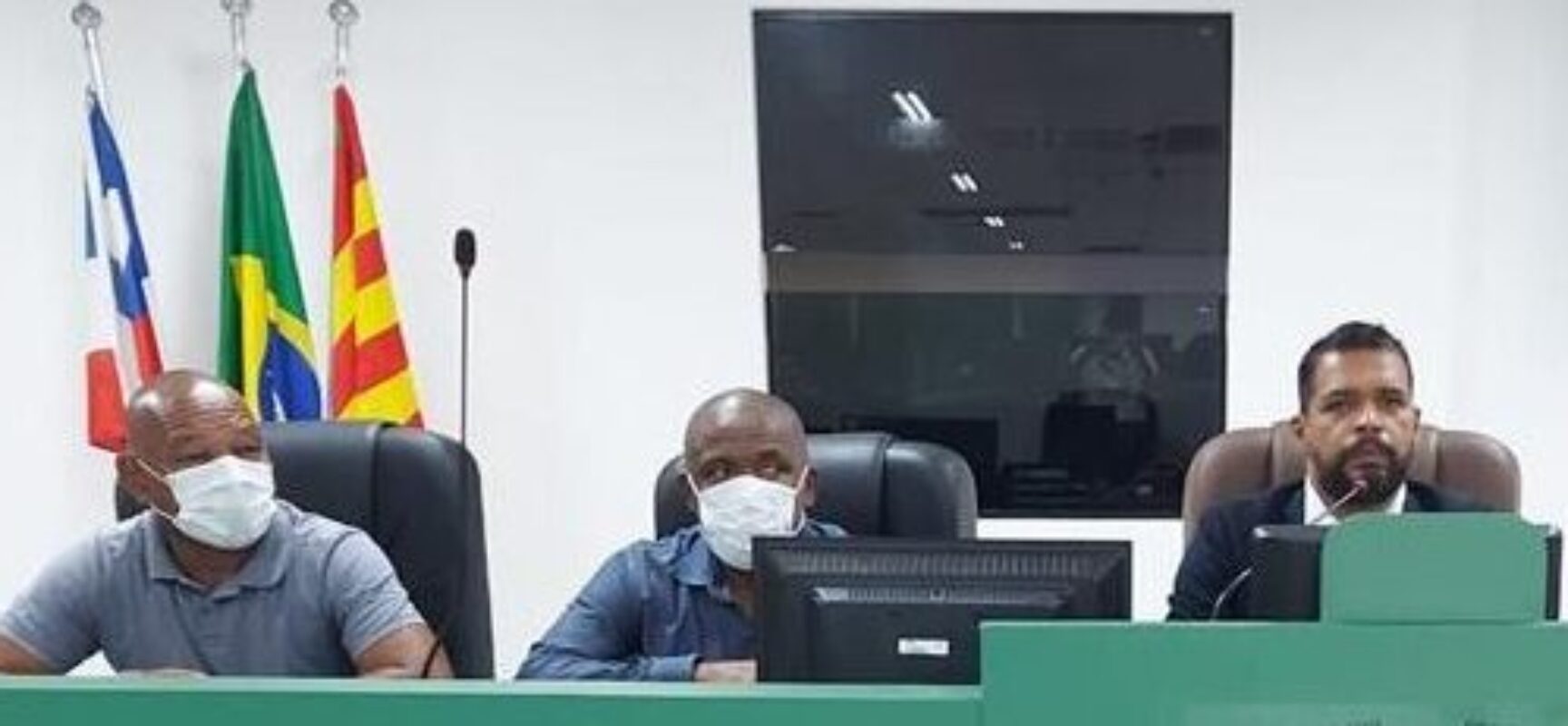 Câmara de Vereadores realiza primeira reunião do ano para discutir melhorias do Transporte público de Ilhéus