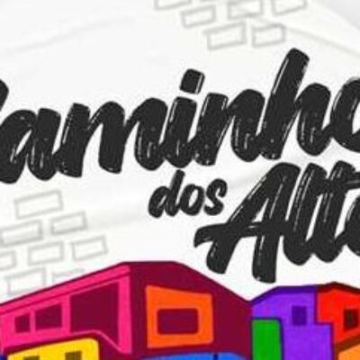 Caminho dos Altos: Prefeito Mário Alexandre entrega escadaria do Alto do Amparo neste sábado (5)