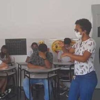 CCZ de Ilhéus apresenta projeto “Falando de Zoonoses nas Escolas”
