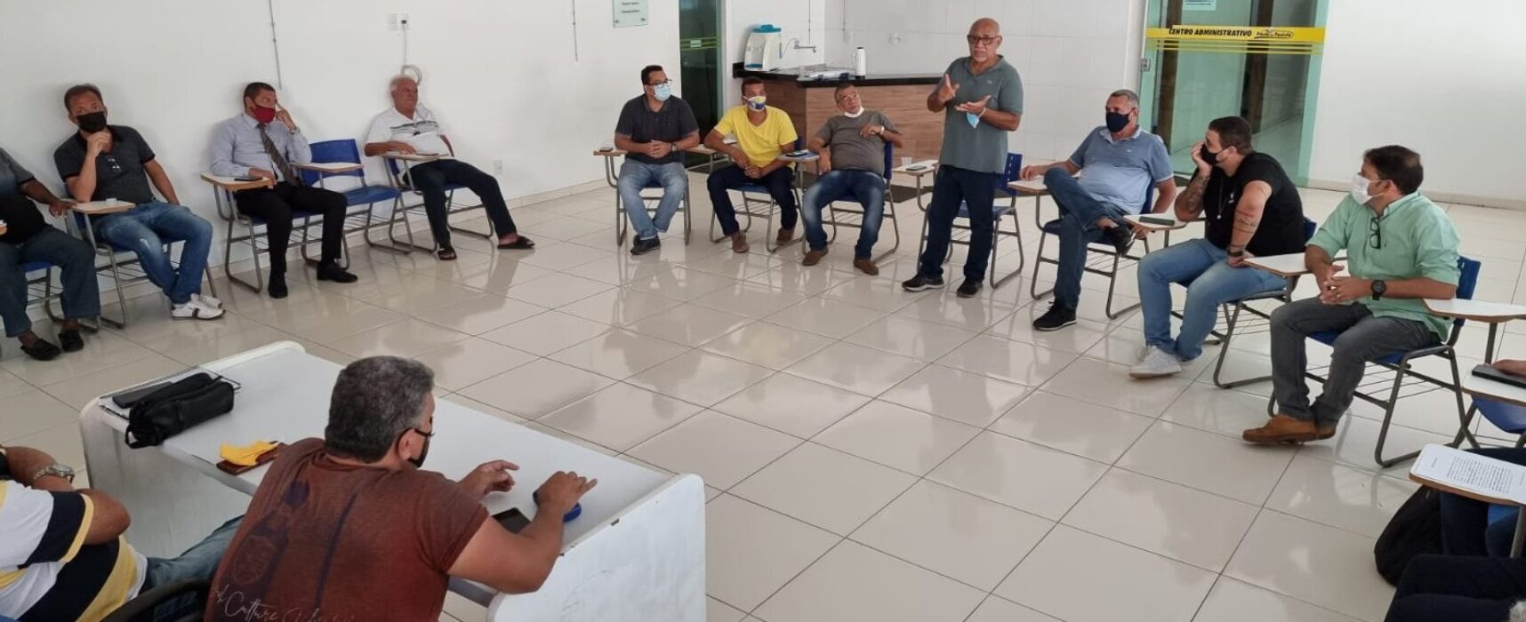 COLO COLO DE ILHÉUS REESTRUTURA SEU CONSELHO DELIBERATIVO E DEFINE SEU FUTURO