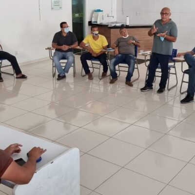 COLO COLO DE ILHÉUS REESTRUTURA SEU CONSELHO DELIBERATIVO E DEFINE SEU FUTURO