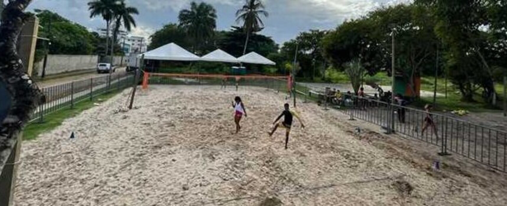 Com apoio da Prefeitura de Ilhéus, CTEFM10 promove 4ª Copa de Futevôlei neste final de semana