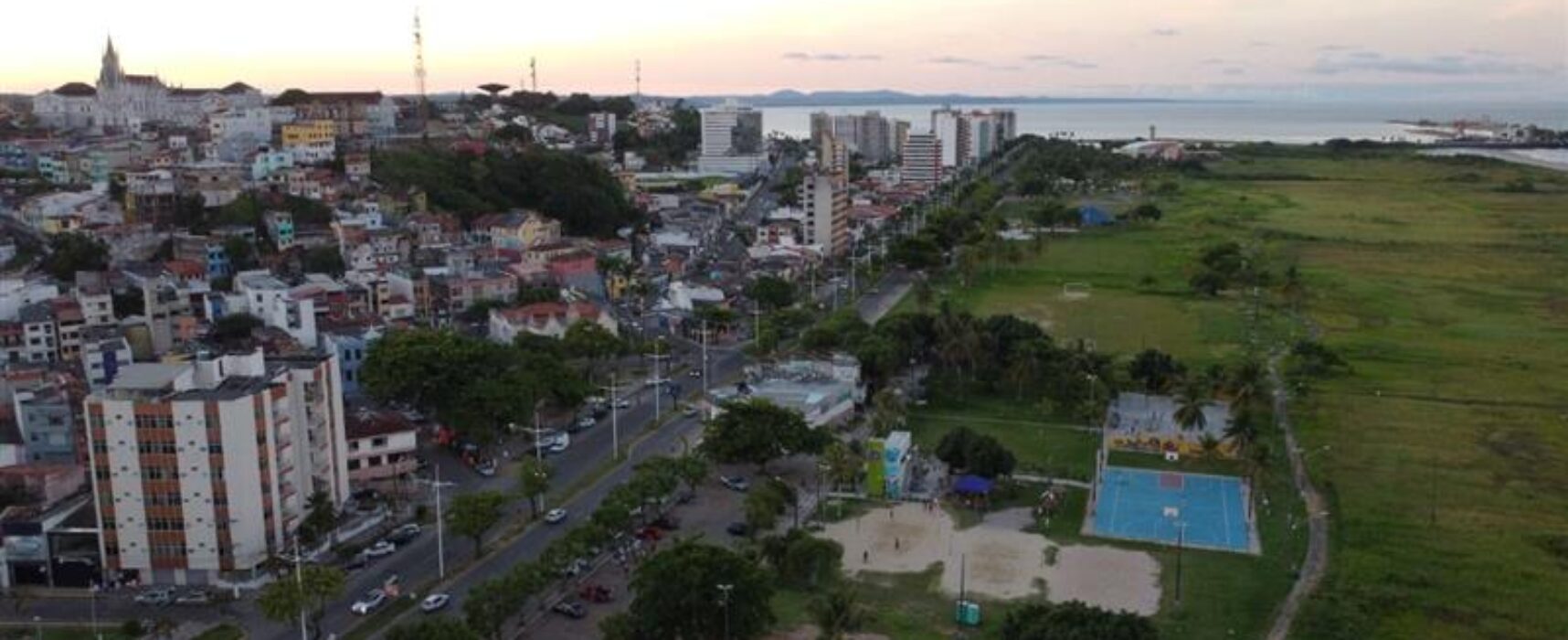 Comissão apresentará relatório final de urbanização da Av. Soares Lopes, em audiência pública na Câmara de Vereadores de Ilhéus