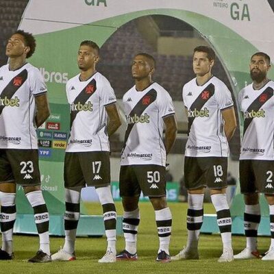 Copa do Brasil: Vasco ganha opções para o confronto com a Juazeirense