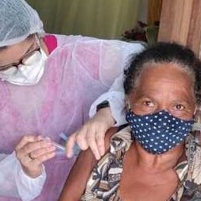 Covid-19: Ilhéus ultrapassa marca de 80% da população acima de 12 anos vacinada com as duas doses