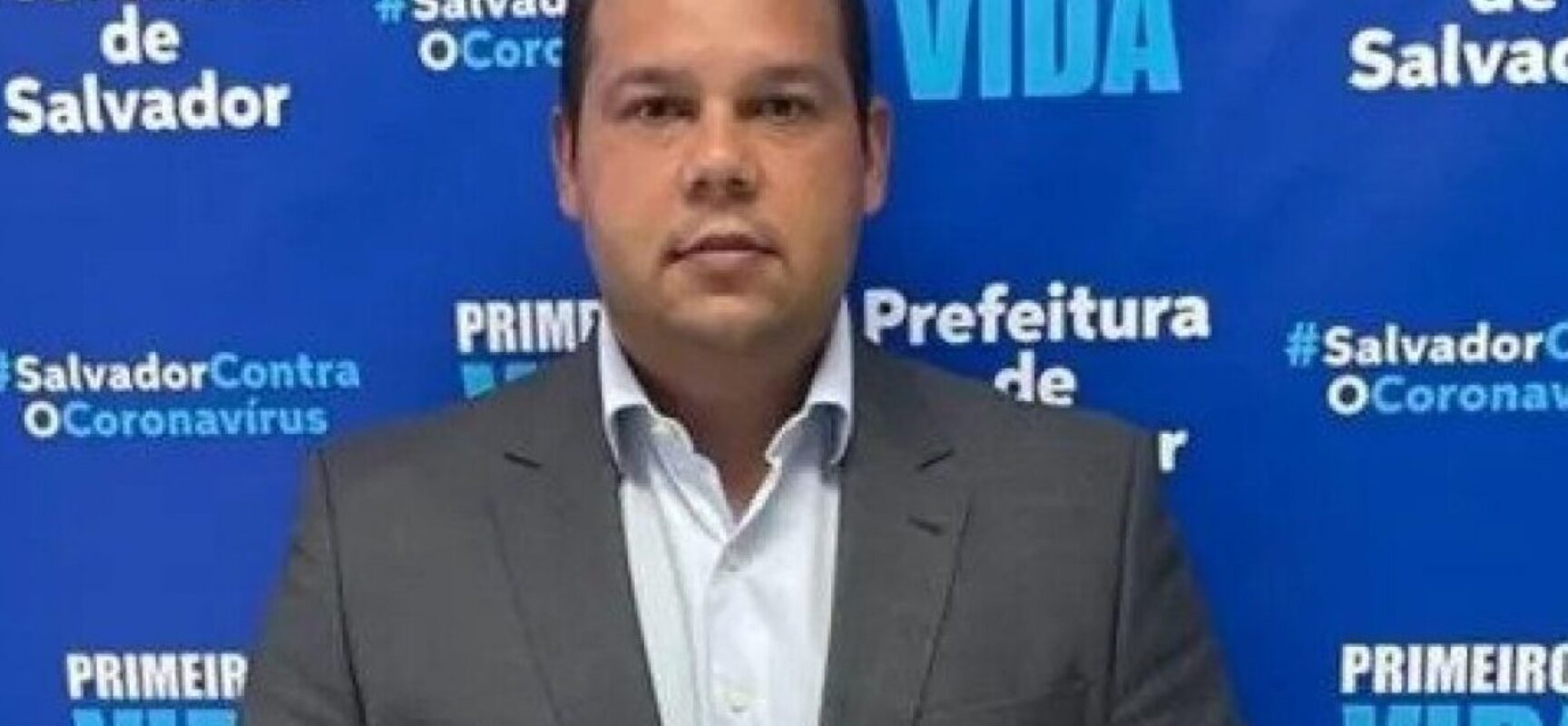 Décio Martins assumirá a Secretaria da Saúde de Salvador