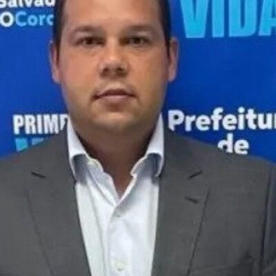 Décio Martins assumirá a Secretaria da Saúde de Salvador