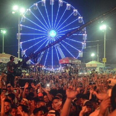 Decreto aumenta limite de público em eventos na Bahia