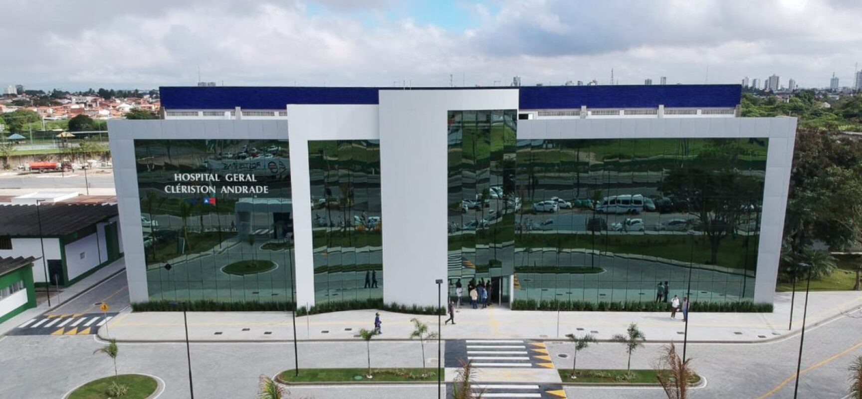 Diretor do Hospital Clériston Andrade é afestado por assédio moral