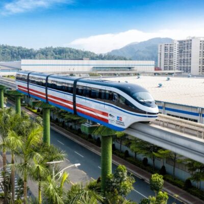 Projeto prevê vagões exclusivos para mulheres no VLT e metrôs da Bahia