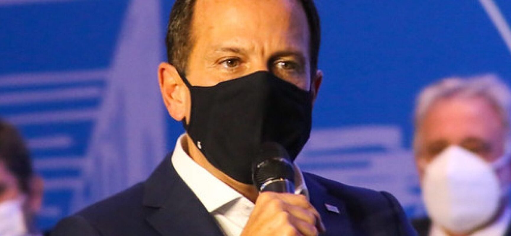 Doria inicia campanha à presidência na Bahia