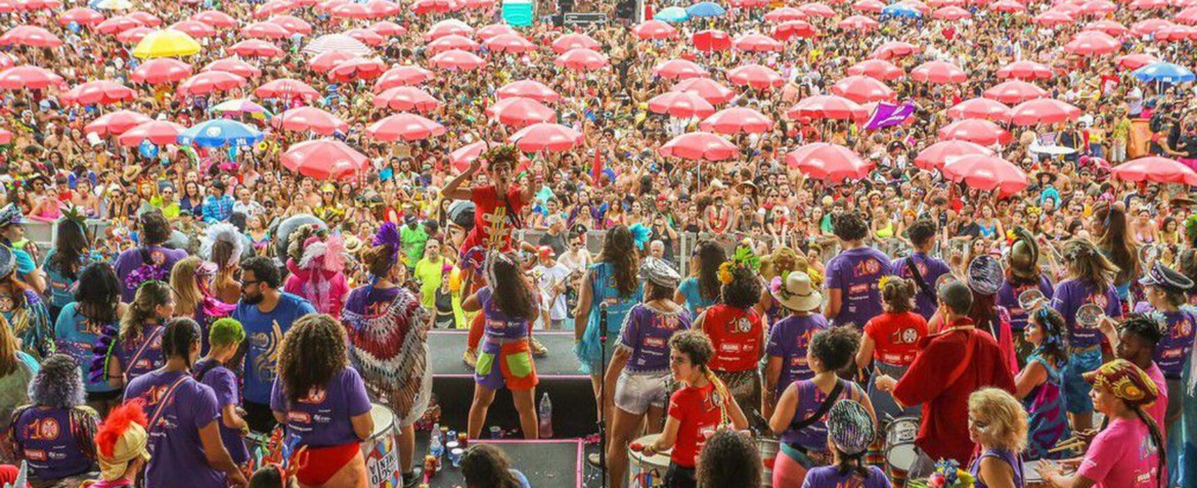 Ecad estima queda de 62% na arrecadação no carnaval