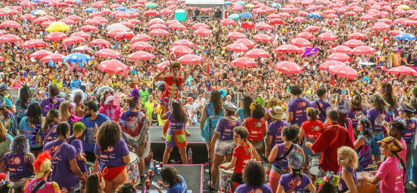 Ecad estima queda de 62% na arrecadação no carnaval