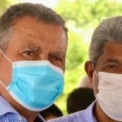 ELEIÇÃO: Rui Costa diz que Jerônimo Rodrigues pode vencer em primeiro turno