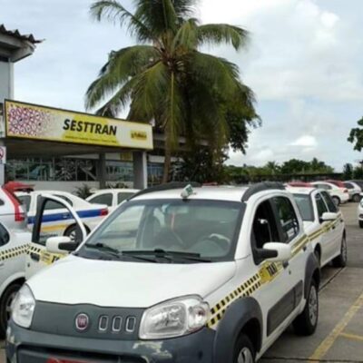 Encontro Educativo vai orientar e preparar taxistas de Itabuna para vistoria anual veicular