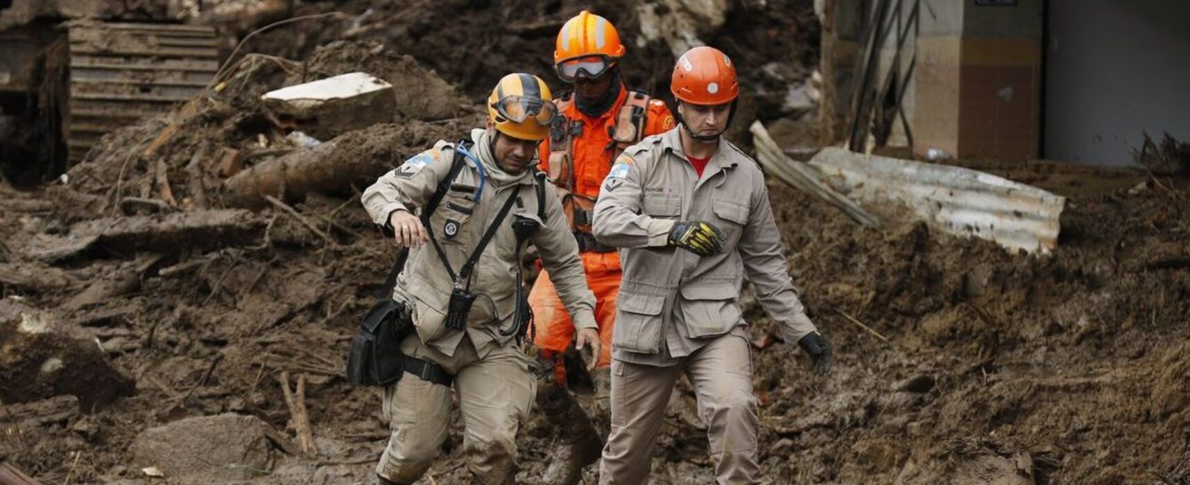 Estudo desenvolve método para mapear riscos de desastres naturais