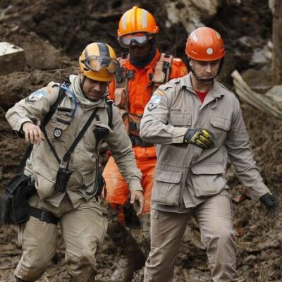 Estudo desenvolve método para mapear riscos de desastres naturais