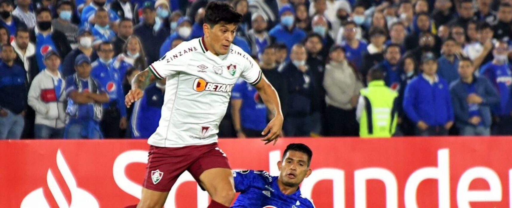 Fluminense pega Millonarios buscando vaga em competição sul-americana