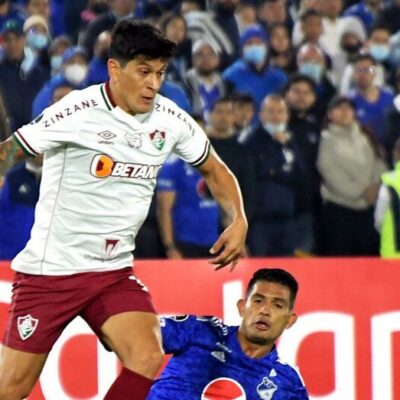 Fluminense pega Millonarios buscando vaga em competição sul-americana