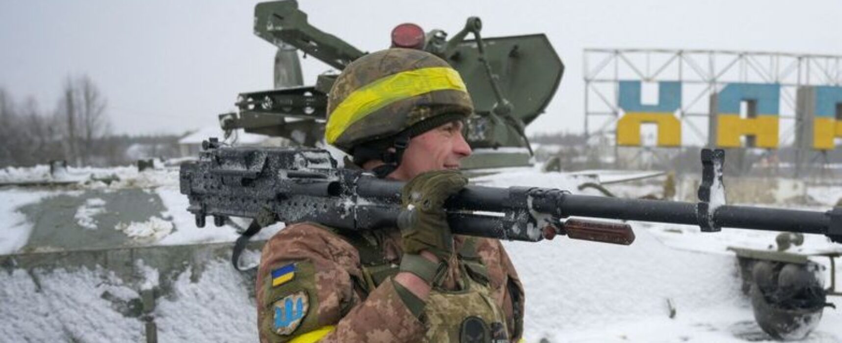 Forças ucranianas avançam a leste de Kiev e russos recuam
