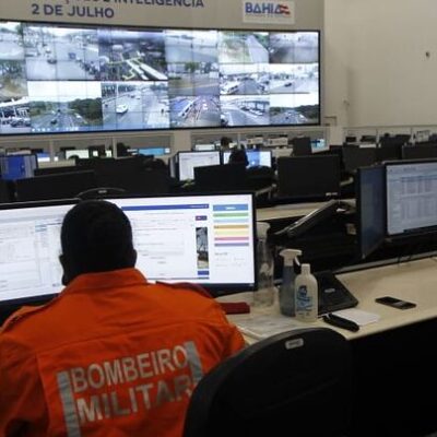 Governo investe R$ 1 bilhão em tecnologia e estruturas para polícia e bombeiros