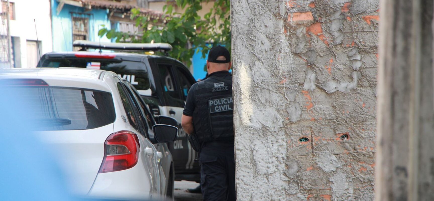 Homem descumpre medida protetiva e é preso em Juazeiro