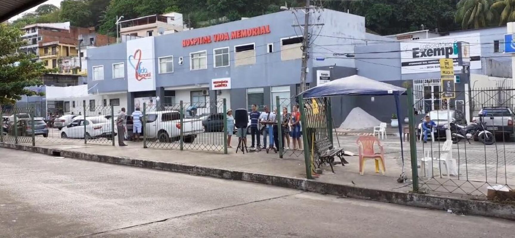 Hospital Vida Memorial aguarda repasse do Estado para regularizar atendimento pediátrico em Ilhéus