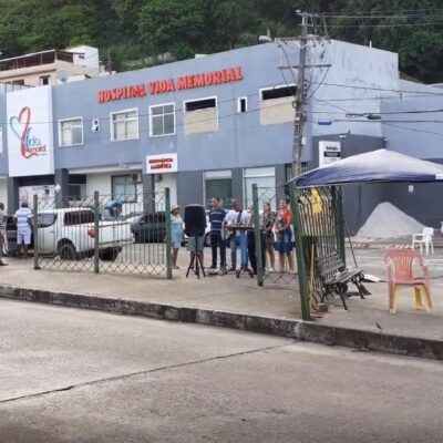 Hospital Vida Memorial aguarda repasse do Estado para regularizar atendimento pediátrico em Ilhéus