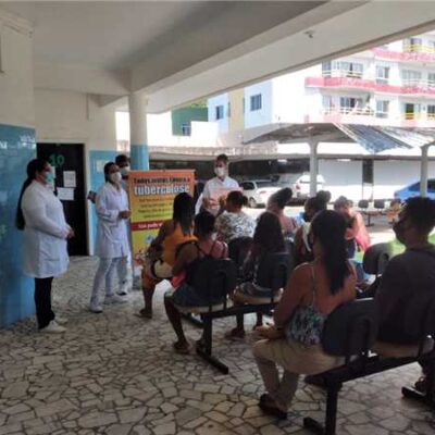 Ilhéus promove ações alusivas ao Dia Mundial de Combate à Tuberculose