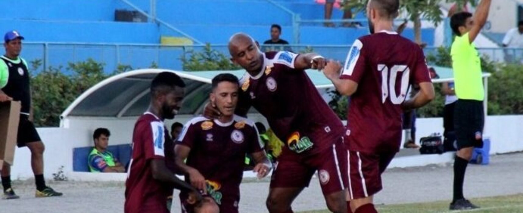 Jacuipense vence Barcelona de Ilhéus e dispara ainda mais na liderança