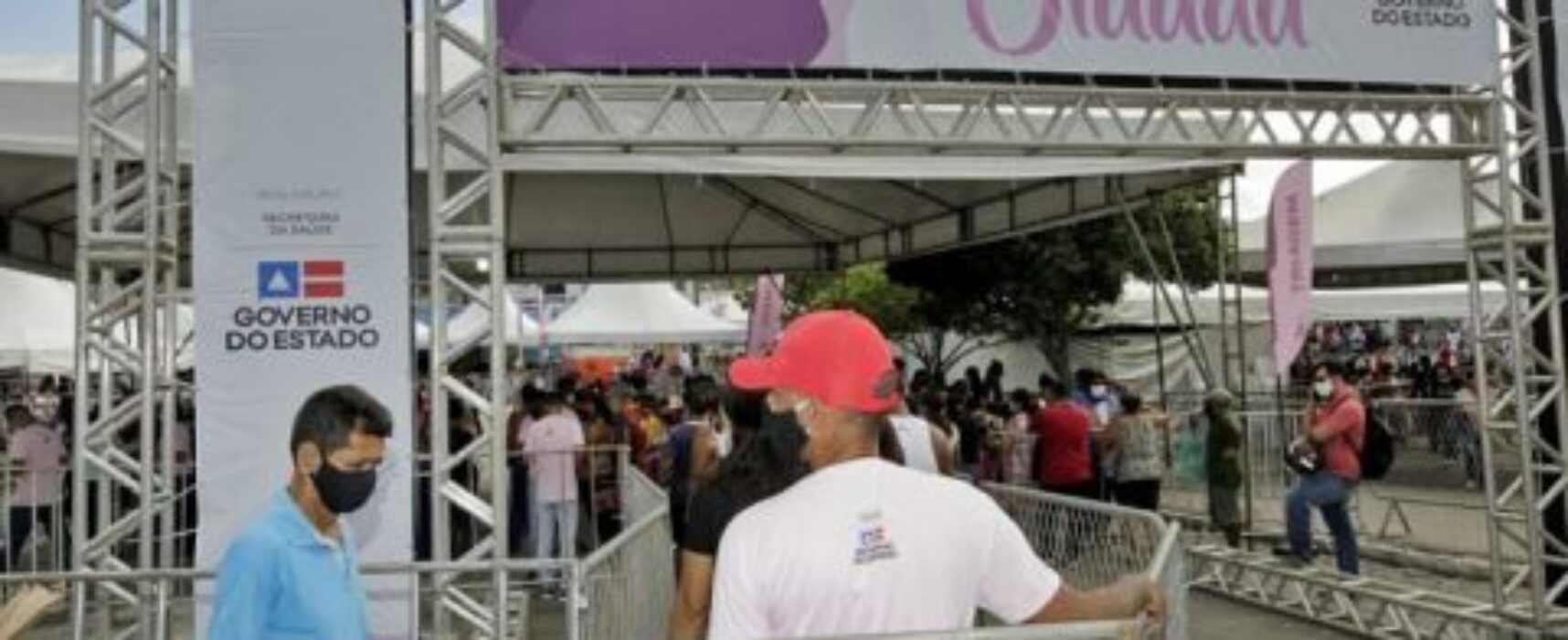 Jequié recebe a 56ª Feira Cidadã com expectativa de 10 mil atendimentos