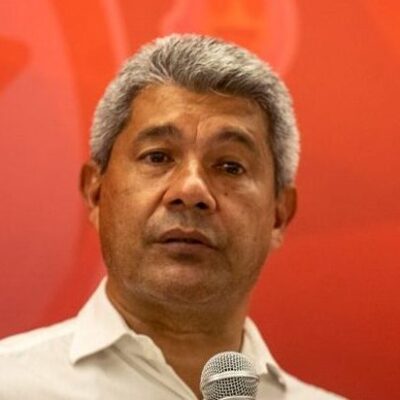Jerônimo Rodrigues é escolhido como pré-candidato do PT ao Governo da Bahia