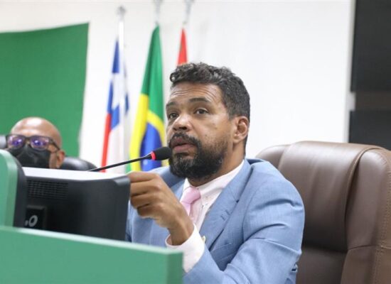 Justiça atende liminar para que EMBASA cumpra a Lei Municipal de autoria do Vereador Jerbson Moraes e reduza taxa de esgoto em Ilhéus