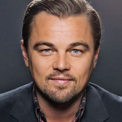 Leonardo DiCaprio doa 10 milhões de dólares para o exército da Ucrânia
