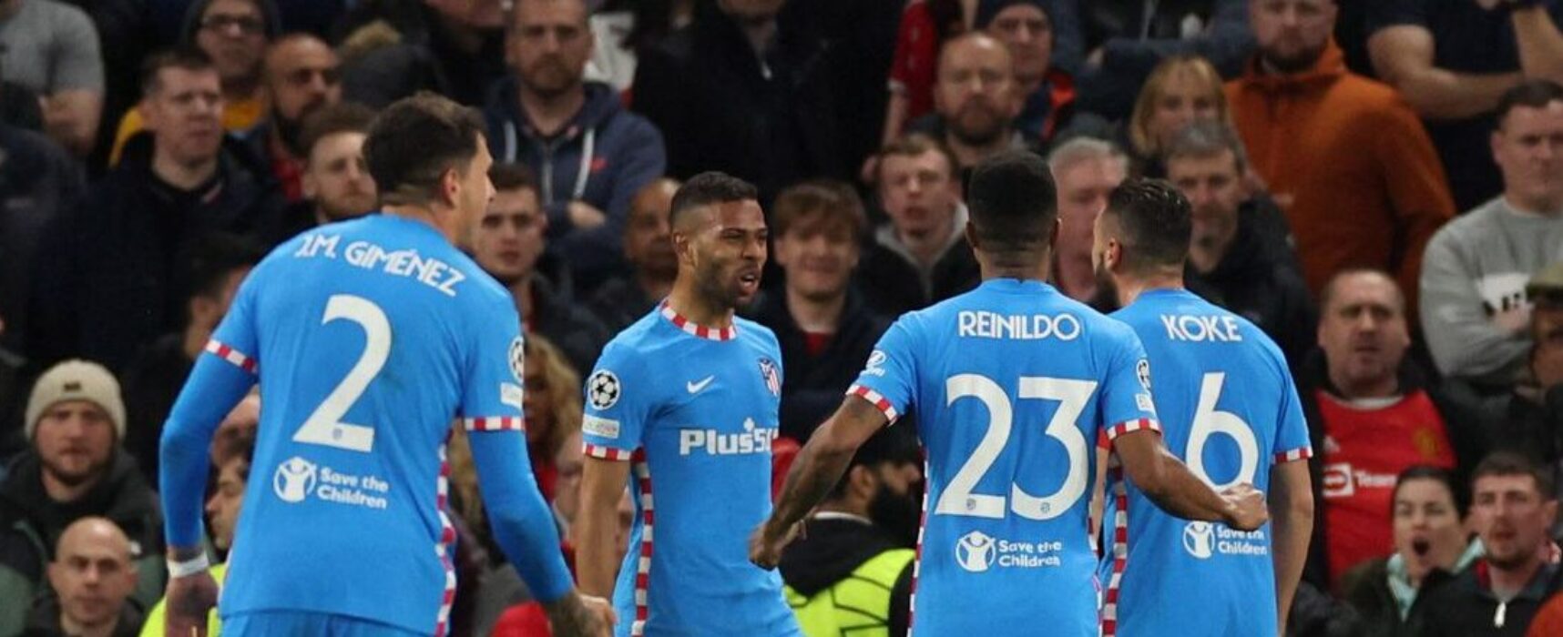 Liga dos Campeões: Lodi garante classificação do Atlético de Madri