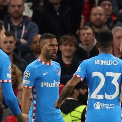 Liga dos Campeões: Lodi garante classificação do Atlético de Madri