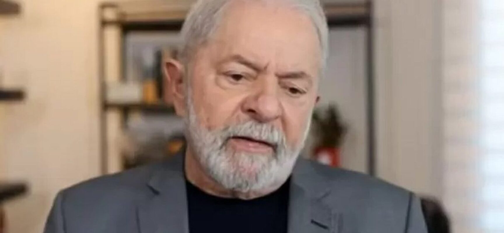 Lula teme possível atentado durante campanha eleitoral