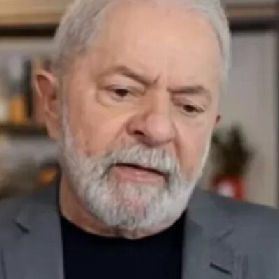Lula teme possível atentado durante campanha eleitoral