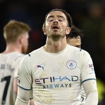 Manchester City empata com Crystal Palace e deixa Inglês em aberto