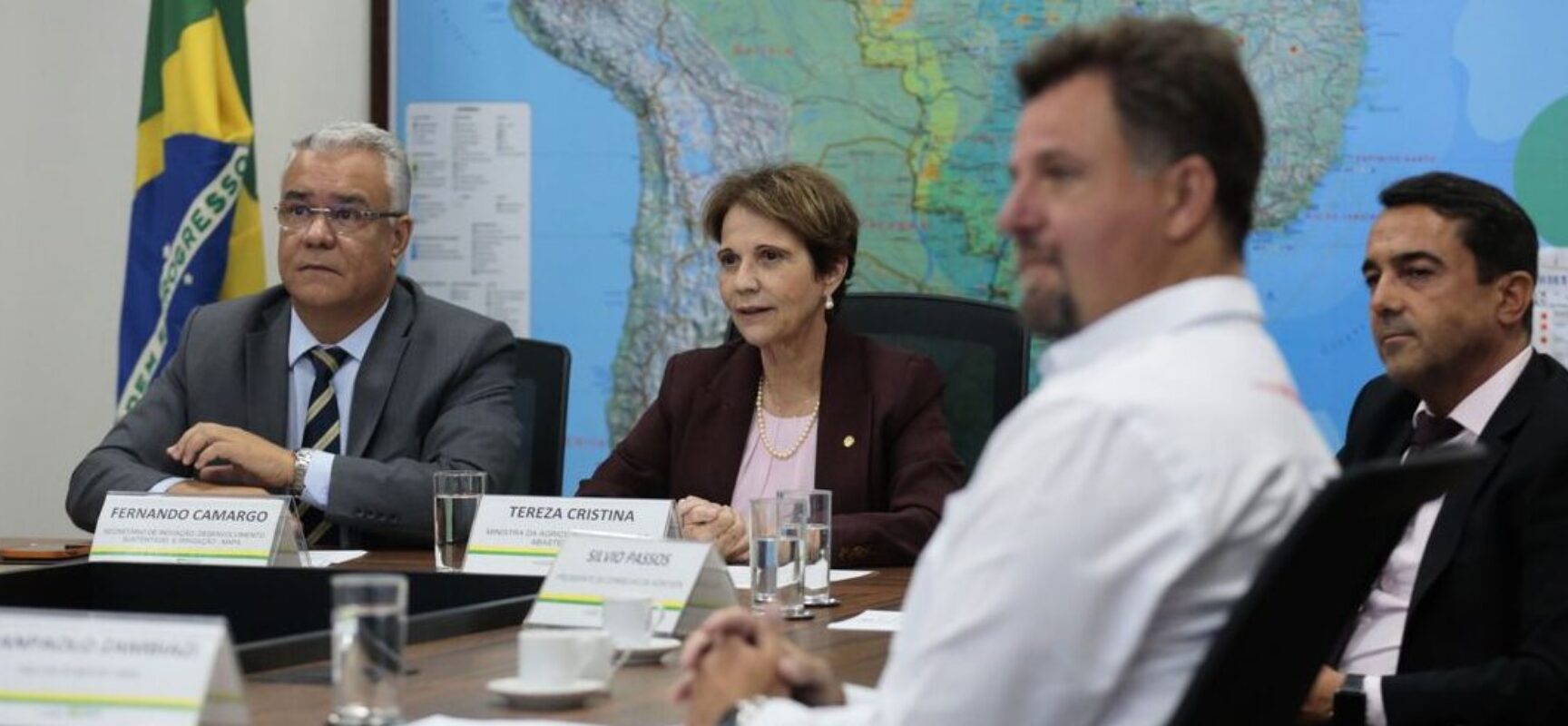 Mapa lança portal sobre ecossistema de inovação agro no país