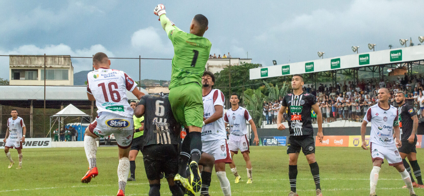Melhor defesa do Campeonato Mineiro é trunfo para o Athletic Club chegar às finais do estadual
